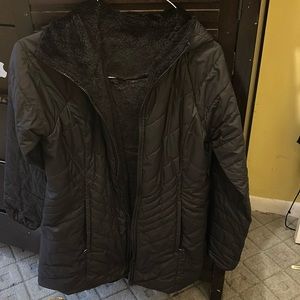 REDUCED!!!Woman’s mid size length coat